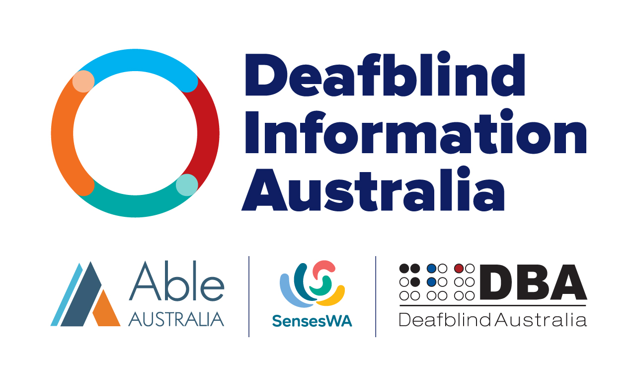 Home, Deafblind Information Australia