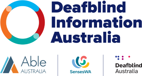 Home, Deafblind Information Australia