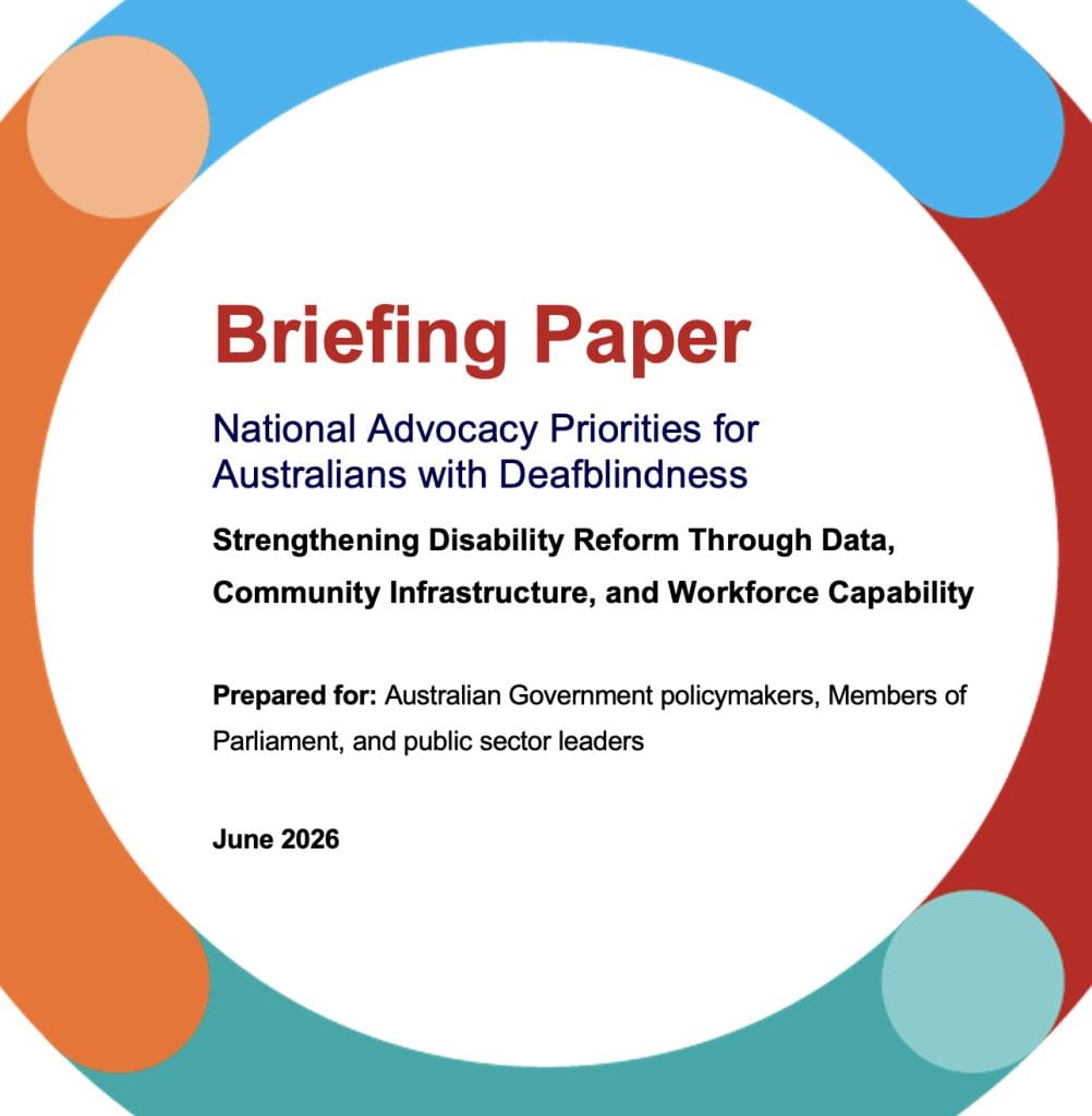 Image of Briefing paper cover page
